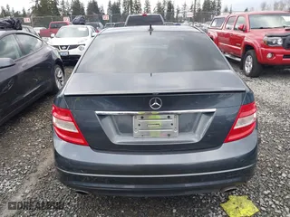 2008 Mercedes-Benz C-Class 3.0L Sport with VIN WDDGF54X28R013010, listed as a IAAI auction lot 41532221 with 210,620 mi miles. Bid and sale history available at carsss.com. Image 17.