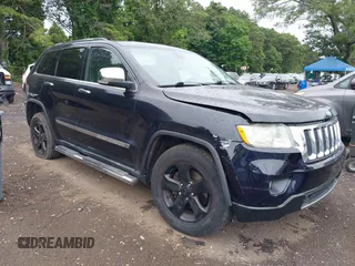 2011 Jeep Grand Cherokee Limited with VIN 1J4RR5GG3BC528737, listed as a IAAI auction lot 42752240 with 182,491 mi miles and . Bid and sale history available at DreamBid. Image 1.