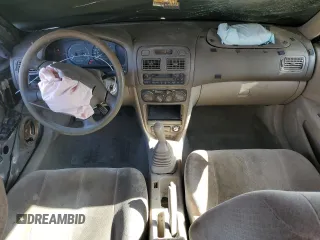 1999 Toyota Corolla VE with VIN 1NXBR12E9XZ158252, listed as a Copart auction lot 58757595 with 232,776 mi miles and Salvage title. Bid and sale history available at DreamBid. Image 8.
