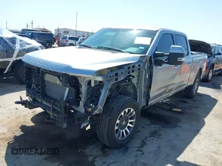2022 Ford F-250 XL with VIN 1FT7W2A68NED53009, listed as a IAAI auction lot 41918950 with 21,699 mi miles and . Bid and sale history available at DreamBid. Image 20.