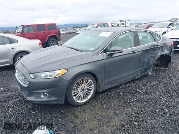 2016 Ford Fusion SE with VIN 3FA6P0H97GR307500, listed as a IAAI auction lot 41836573 with 126,404 mi miles and . Bid and sale history available at carsss.com. Image 18.