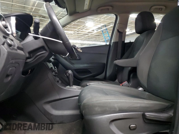 2015 Chevrolet Trax LS with VIN KL7CJKSB9FB120216, listed as a Copart auction lot 52504455 with 97,192 mi miles and Clean Title. Bid and sale history available at carsss.com. Image 7.