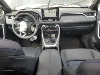2021 Toyota RAV4 Hybrid XSE z VIN 4T3E6RFV2MU060908, wystawiony jako Copart lot #44738455 z przebiegiem 74 536 mil mil oraz Szkoda całkowita • Salvage title. Historia ofert i sprzedaży dostępna na DreamBid. Obrazek 8.
