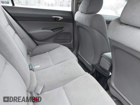 2009 Honda Civic LX z VIN 19XFA16519E011626, wystawiony jako IAAI lot #42252530 z przebiegiem 197 985 mil mil oraz . Historia ofert i sprzedaży dostępna na DreamBid. Obrazek 8.