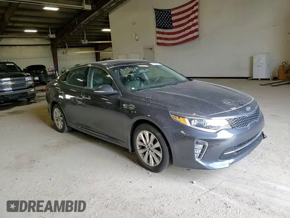 2018 Kia Optima S with VIN 5XXGT4L34JG233074, listed as a Copart auction lot 46759235 with 73,746 mi miles and Clean Title. Bid and sale history available at carsss.com. Image 11.
