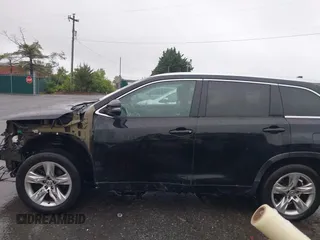 2016 Toyota Highlander Limited with VIN 5TDDKRFH4GS299299, listed as a IAAI auction lot 42206625 with 149,768 mi miles and . Bid and sale history available at DreamBid. Image 15.