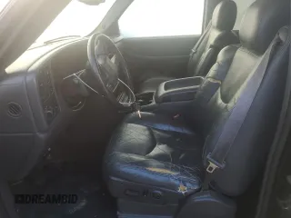 2003 Chevrolet Silverado 1500 with VIN 1GCEK19T73Z151985, listed as a Copart auction lot 85749584 with 296,521 mi miles and Salvage Title. Bid and sale history available at carsss.com. Image 7.