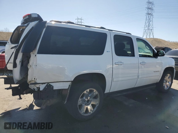 2013 GMC Yukon XL SLT z VIN 1GKS2KE71DR182172, wystawiony jako Copart lot #48693785 z przebiegiem 200 313 mil mil oraz Szkoda całkowita • Salvage title. Historia ofert i sprzedaży dostępna na DreamBid. Obrazek 3.