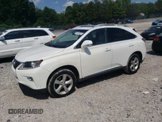2015 Lexus RX 350 with VIN JTJBK1BA9F2474084, listed as a Copart auction lot 63039615 with 170,335 mi miles and Clean title. Bid and sale history available at DreamBid. Image 1.