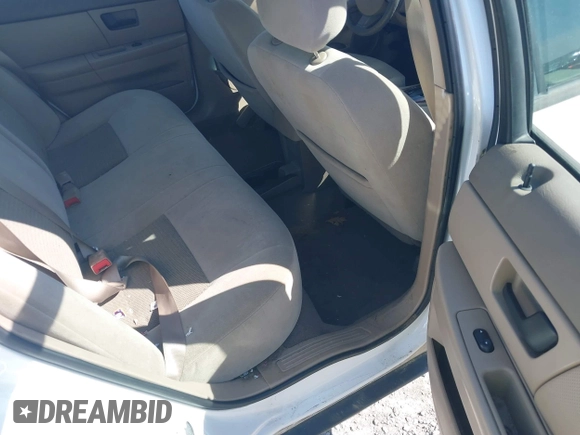 2006 Ford Taurus SEL with VIN 1FAFP56U76A201559, listed as a IAAI auction lot 42126308 with 164,000 mi miles and . Bid and sale history available at DreamBid. Image 8.