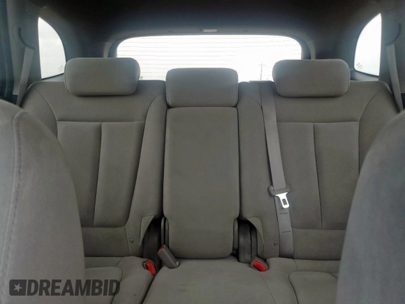 2009 Hyundai Santa Fe Limited z VIN 5NMSH13E99H313365, wystawiony jako Copart lot #63736905 z przebiegiem 152 151 mil mil oraz Szkoda całkowita • Salvage title. Historia ofert i sprzedaży dostępna na DreamBid. Obrazek 10.