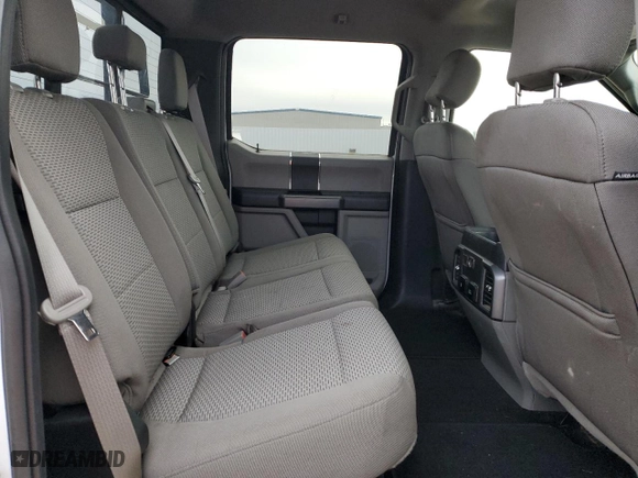2018 Ford Super Duty F-350 SRW XL with VIN 1FT8W3BT6JEC85785, listed as a Copart auction lot 46358565 with NaN miles and Clean Title. Bid and sale history available at carsss.com. Image 10.