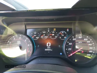 2017 Chevrolet Camaro 1SS z VIN 1G1FE1R7XH0178178, wystawiony jako IAAI lot #41824066 z przebiegiem 89 554 mil mil oraz . Historia ofert i sprzedaży dostępna na DreamBid. Obrazek 7.