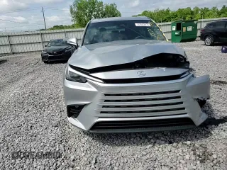 2024 Lexus TX 350 with VIN 5TDAAAB63RS017152, listed as a Copart auction lot 57092415 with 19,635 mi miles and Salvage title. Bid and sale history available at DreamBid. Image 14.