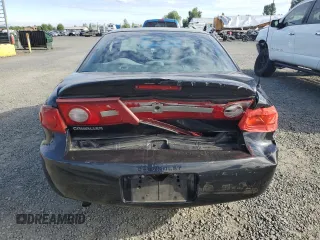 2003 Chevrolet Cavalier with VIN 1G1JC12F537221455, listed as a Copart auction lot 67895034 with 228,356 mi miles and Salvage Title. Bid and sale history available at carsss.com. Image 6.