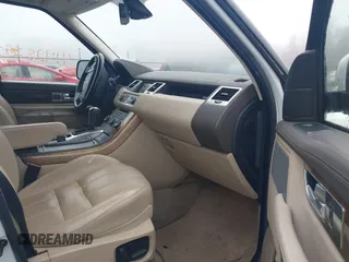2012 Land Rover Range Rover Sport HSE Lux с VIN SALSK2D44CA739214, выставлен на аукционе IAAI как лот 41928292 с пробегом 147 857 миль миль и . История ставок и продаж доступна на DreamBid. Изображение 5.