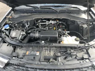 2022 Ford Explorer with VIN 1FMSK8BH7NGB79670, listed as a Copart auction lot 49423615 with 30,559 mi miles and Salvage title. Bid and sale history available at DreamBid. Image 12.
