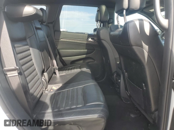 2019 Jeep Grand Cherokee Limited with VIN 1C4RJFBG2KC677618, listed as a Copart auction lot 64355895 with 88,395 mi miles and Salvage title. Bid and sale history available at DreamBid. Image 11.