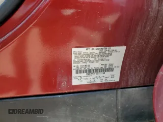 2013 Ford Taurus Limited with VIN 1FAHP2F81DG221164, listed as a Copart auction lot 59286035 with 158,463 mi miles and Salvage title. Bid and sale history available at DreamBid. Image 12.