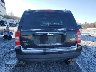 2017 Jeep Patriot High Altitude with VIN 1C4NJRFB4HD108268, listed as a Copart auction lot 41528895 with Not Provided miles and Salvage Title. Bid and sale history available at DreamBid. Image 6.