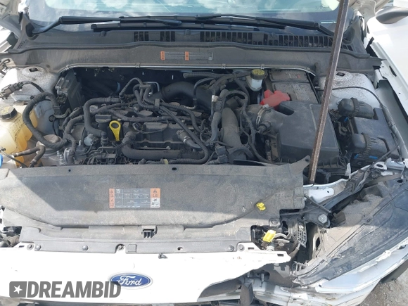 2020 Ford Fusion SE с VIN 3FA6P0HD3LR162034, выставлен на аукционе IAAI как лот 42137249 с пробегом 57 629 миль миль и . История ставок и продаж доступна на DreamBid. Изображение 10.