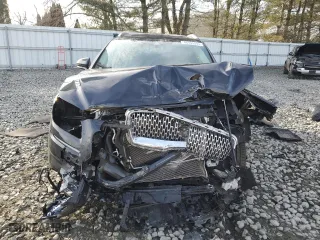 2022 Lincoln Nautilus Reserve with VIN 2LMPJ8KP7NBL17929, listed as a Copart auction lot 46405995 with 0 mi miles and Salvage Title. Bid and sale history available at carsss.com. Image 5.