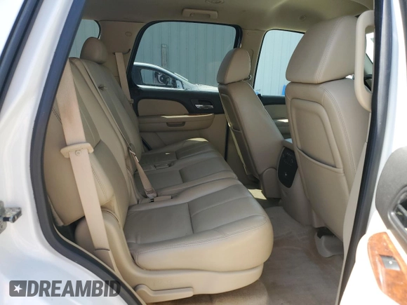 2007 Chevrolet Tahoe LS with VIN 1GNFC13J87R284146, listed as a Copart auction lot 49843285 with 252,038 mi miles and Salvage title. Bid and sale history available at DreamBid. Image 11.