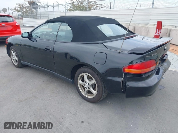 1999 Toyota Celica GT z VIN JT5FG02T9X0056800, wystawiony jako IAAI lot #42374921 z przebiegiem 48 157 mil mil oraz . Historia ofert i sprzedaży dostępna na DreamBid. Obrazek 3.