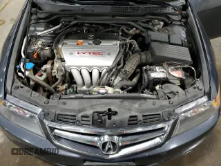 2006 Acura TSX with VIN JH4CL95866C037535, listed as a Copart auction lot 51243005 with 101,864 mi miles and Salvage title. Bid and sale history available at DreamBid. Image 11.