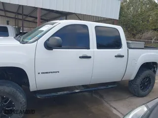 2008 GMC Sierra 1500 SLE1 with VIN 3GTEK13378G130943, listed as a IAAI auction lot 41502316 with 330,345 mi miles. Bid and sale history available at carsss.com. Image 14.