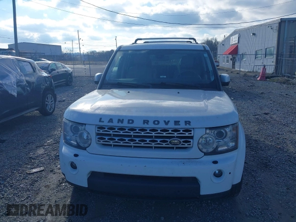 2012 Land Rover LR4 Lux with VIN SALAK2D43CA650522, listed as a IAAI auction lot 41221271 with Not Provided miles and . Bid and sale history available at DreamBid. Image 12.
