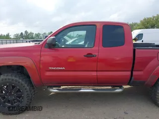 2006 Toyota Tacoma PreRunner with VIN 5TETU62N36Z314618, listed as a IAAI auction lot 41887131 with 279,002 mi miles and . Bid and sale history available at DreamBid. Image 14.