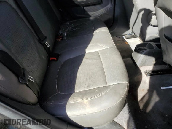 2013 Chevrolet Sonic LTZ with VIN 1G1JE5SH7D4226596, listed as a Copart auction lot 40272184 with 150,981 mi miles and Salvage title. Bid and sale history available at DreamBid. Image 10.
