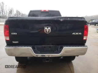 2016 Ram 2500 SLT with VIN 3C6UR5DL7GG138916, listed as a Copart auction lot 42702655 with 282,203 mi miles and Salvage Title. Bid and sale history available at carsss.com. Image 6.
