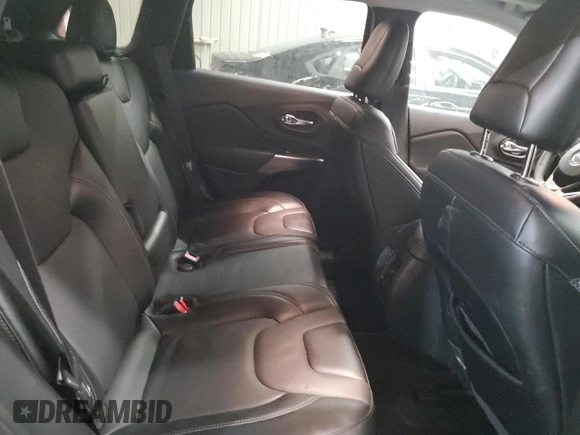 2022 Jeep Cherokee Latitude Lux с VIN 1C4PJMMN6ND538114, выставлен на аукционе Copart как лот 42414445 с пробегом 41 425 миль миль и Списание • Salvage title. История ставок и продаж доступна на DreamBid. Изображение 11.