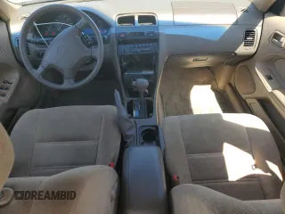 1997 Nissan Maxima GXE с VIN JN1CA21D5VT811907, выставлен на аукционе Copart как лот 60270405 с пробегом 71 723 миль миль и Чистый • Clean title. История ставок и продаж доступна на DreamBid. Изображение 8.