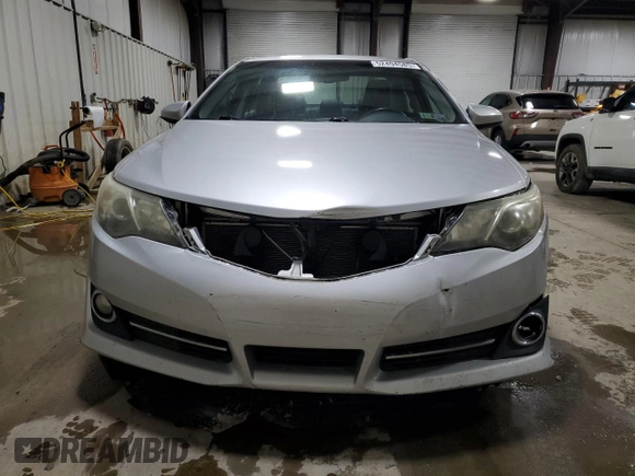 2012 Toyota Camry L with VIN 4T1BF1FK6CU029226, listed as a Copart auction lot 52494585 with 92,808 mi miles and Salvage Title. Bid and sale history available at carsss.com. Image 5.