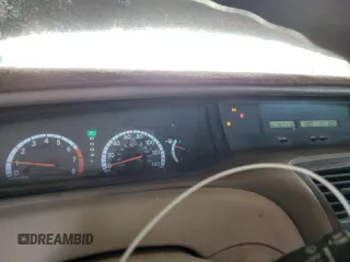 2000 Toyota Avalon XL z VIN 4T1BF28B3YU045264, wystawiony jako Copart lot #57519185 z przebiegiem 157 113 mil mil oraz Szkoda całkowita • Salvage title. Historia ofert i sprzedaży dostępna na DreamBid. Obrazek 9.