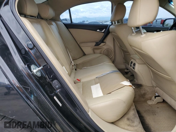 2012 Acura TSX с VIN JH4CU2F45CC009317, выставлен на аукционе Copart как лот 55704505 с пробегом 164 042 миль миль и Списание • Salvage title. История ставок и продаж доступна на DreamBid. Изображение 10.