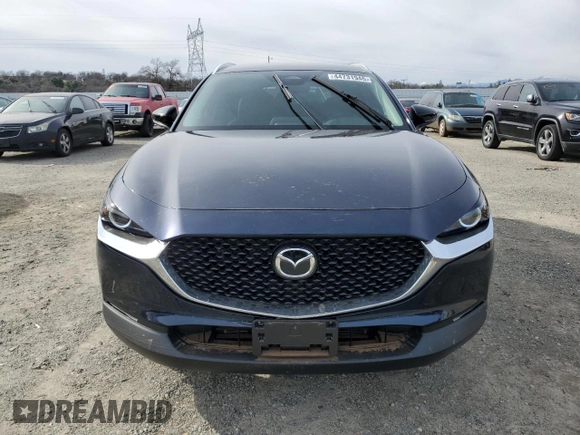 2024 Mazda CX-30 2.5 S Select Sport with VIN 3MVDMBBM9RM664646, listed as a Copart auction lot 44731945 with Not Provided miles and Salvage Title. Bid and sale history available at carsss.com. Image 5.