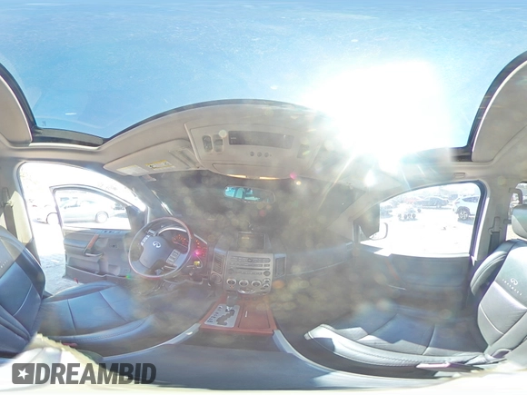 2005 Infiniti QX56 with VIN 5N3AA08A65N805075, listed as a Copart auction lot 43147485 with 110,750 mi miles and Salvage Title. Bid and sale history available at carsss.com. Image 14.