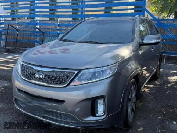 2015 Kia Sorento SX Limited with VIN 5XYKW4A79FG614218, listed as a Copart auction lot 79316534 with 0 mi miles and Clean Title. Bid and sale history available at carsss.com. Image 2.
