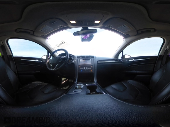 2017 Ford Fusion Titanium with VIN 3FA6P0K91HR257462, listed as a IAAI auction lot 42079361 with 124,914 mi miles and . Bid and sale history available at DreamBid. Image 18.