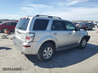 2010 Mercury Mariner with VIN 4M2CN8B73AKJ03663, listed as a Copart auction lot 50476935 with 146,916 mi miles and Salvage Title. Bid and sale history available at carsss.com. Image 3.