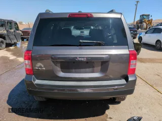 2015 Jeep Patriot Sport with VIN 1C4NJRBB8FD347633, listed as a Copart auction lot 51909675 with 103,296 mi miles and Salvage Title. Bid and sale history available at carsss.com. Image 6.