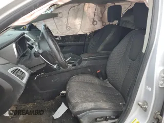 2013 GMC Terrain SLE with VIN 2GKFLSE37D6368936, listed as a Copart auction lot 46883375 with 149,883 mi miles and Salvage Title. Bid and sale history available at DreamBid. Image 7.