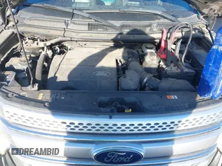 2015 Ford Explorer XLT with VIN 1FM5K7D8XFGA85983, listed as a IAAI auction lot 41741315 with 197,160 mi miles and . Bid and sale history available at carsss.com. Image 10.