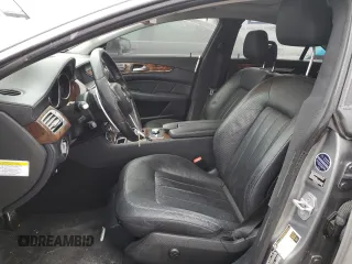 2013 Mercedes-Benz CLS-Class CLS 550 with VIN WDDLJ9BBXDA064856, listed as a Copart auction lot 41506485 with 106,426 mi miles and Salvage Title. Bid and sale history available at carsss.com. Image 7.