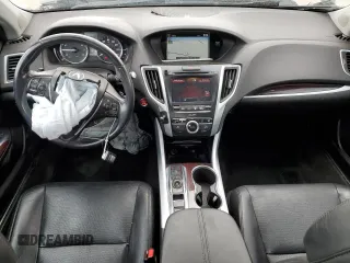 2016 Acura TLX Technology z VIN 19UUB3F54GA004221, wystawiony jako Copart lot #54885525 z przebiegiem 98 356 mil mil oraz Szkoda całkowita • Salvage title. Historia ofert i sprzedaży dostępna na DreamBid. Obrazek 8.