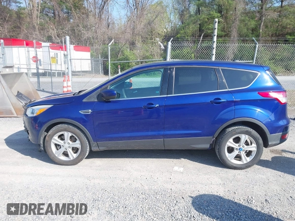 2013 Ford Escape SE with VIN 1FMCU9G94DUC21850, listed as a IAAI auction lot 42003396 with 182,663 mi miles. Bid and sale history available at carsss.com. Image 14.